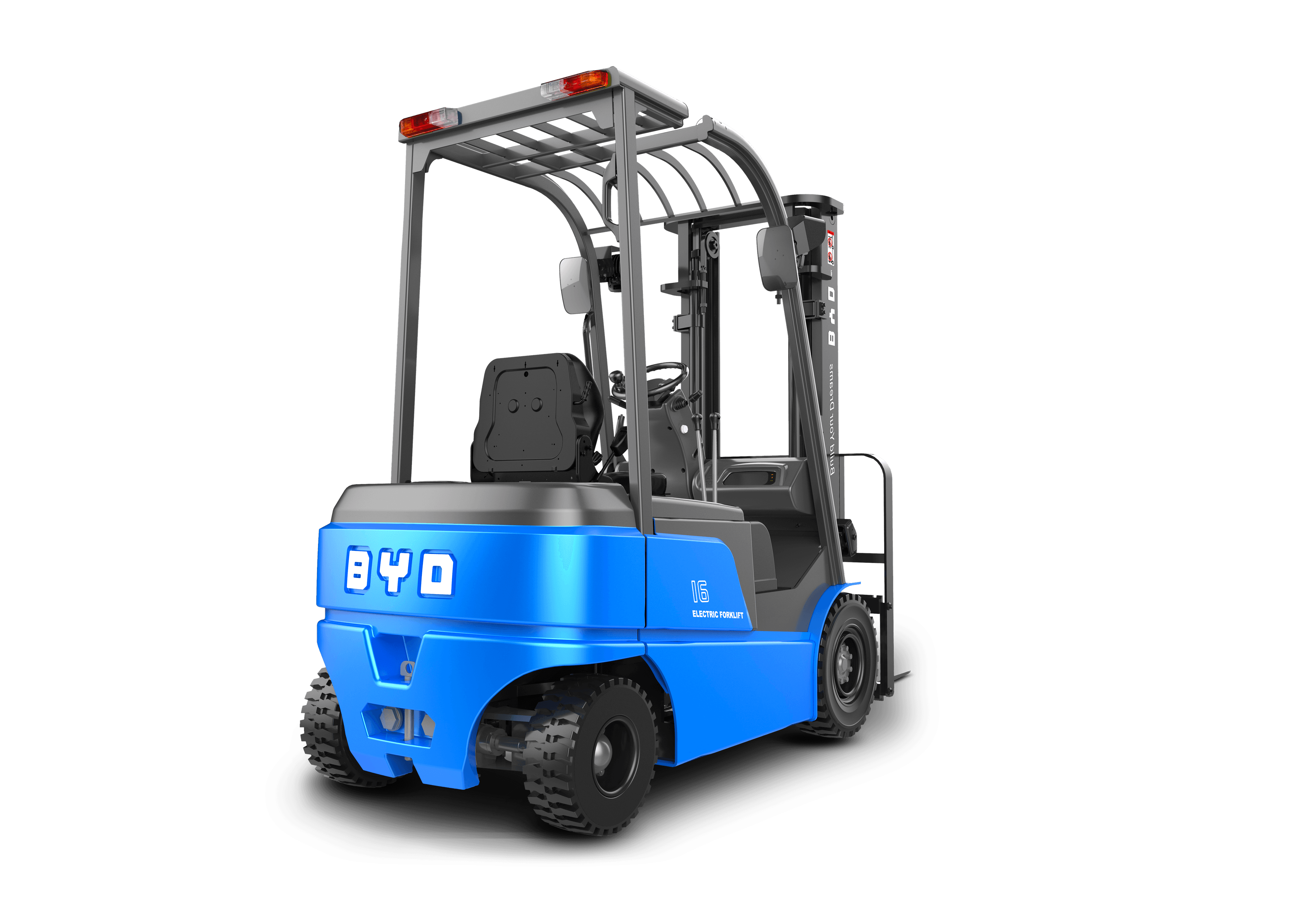 CPD16L Forklift