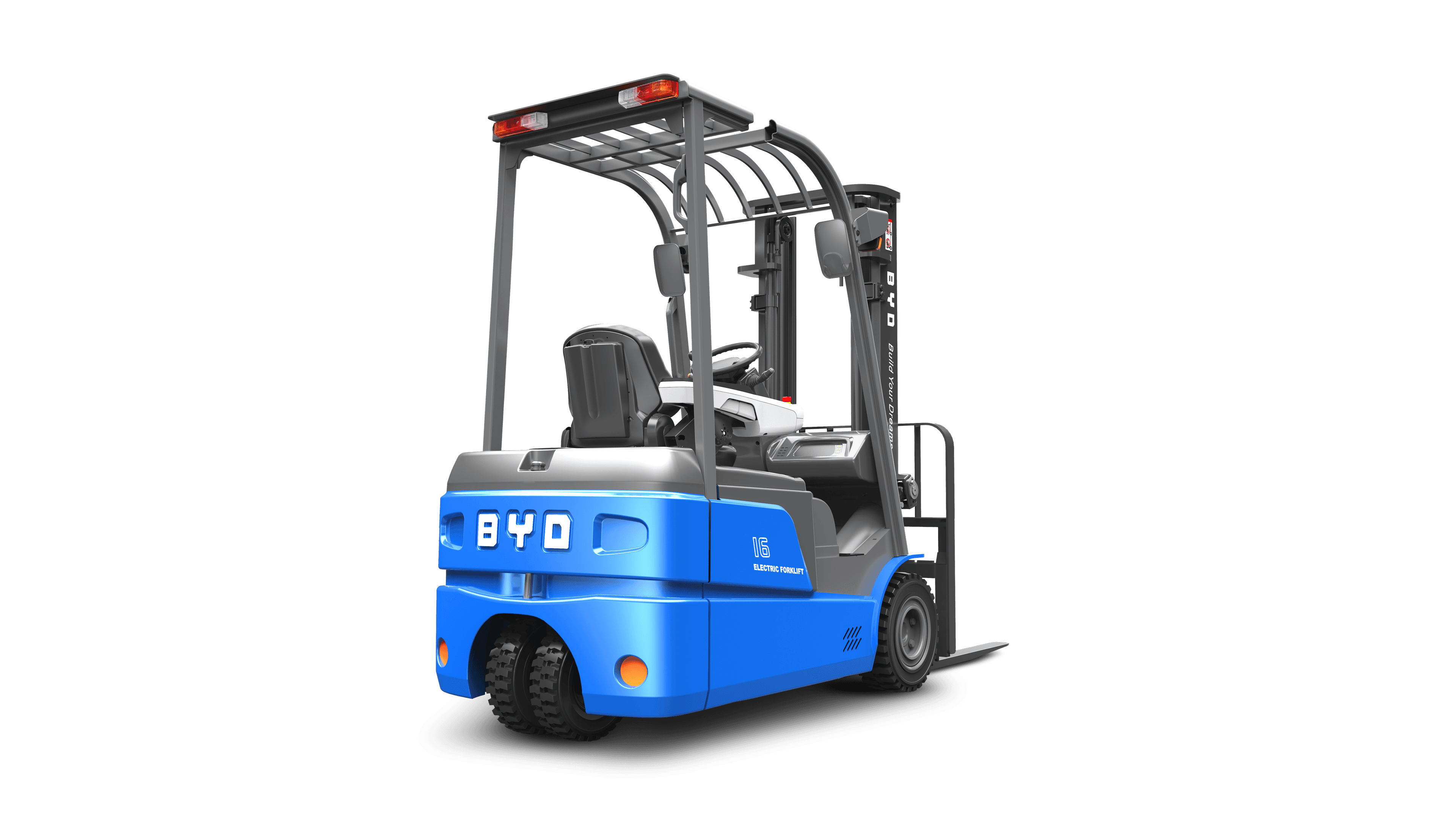 CPD16S Forklift