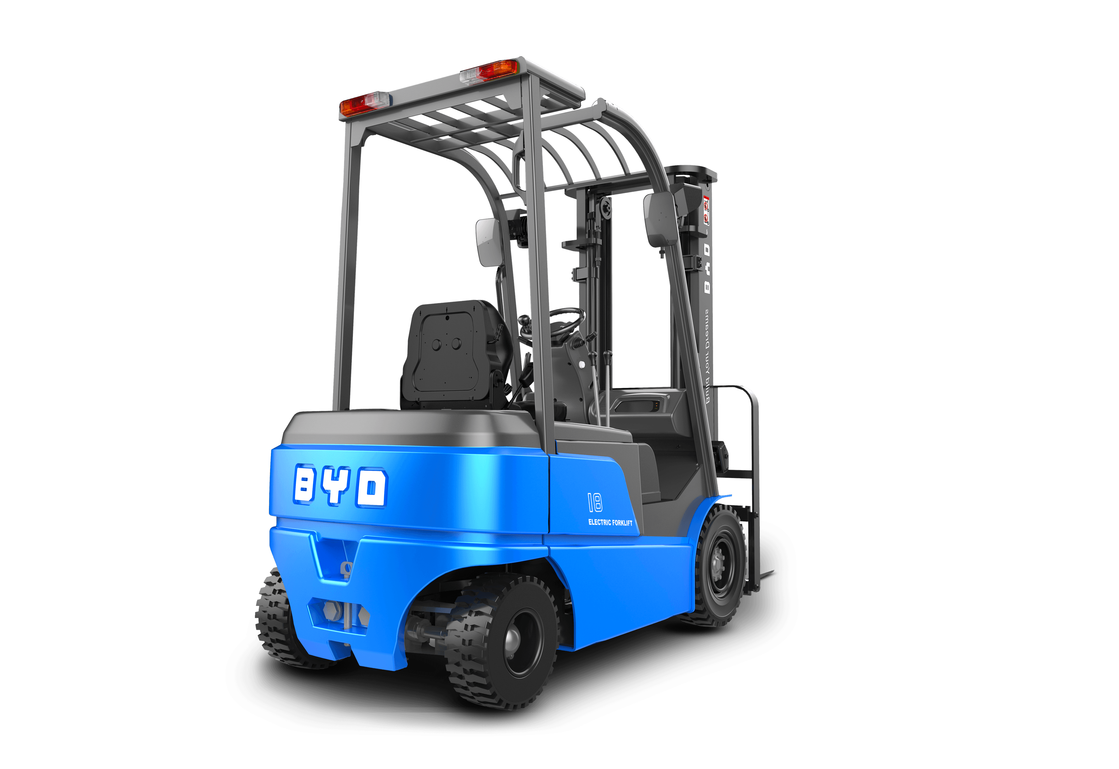 CPD18L Forklift