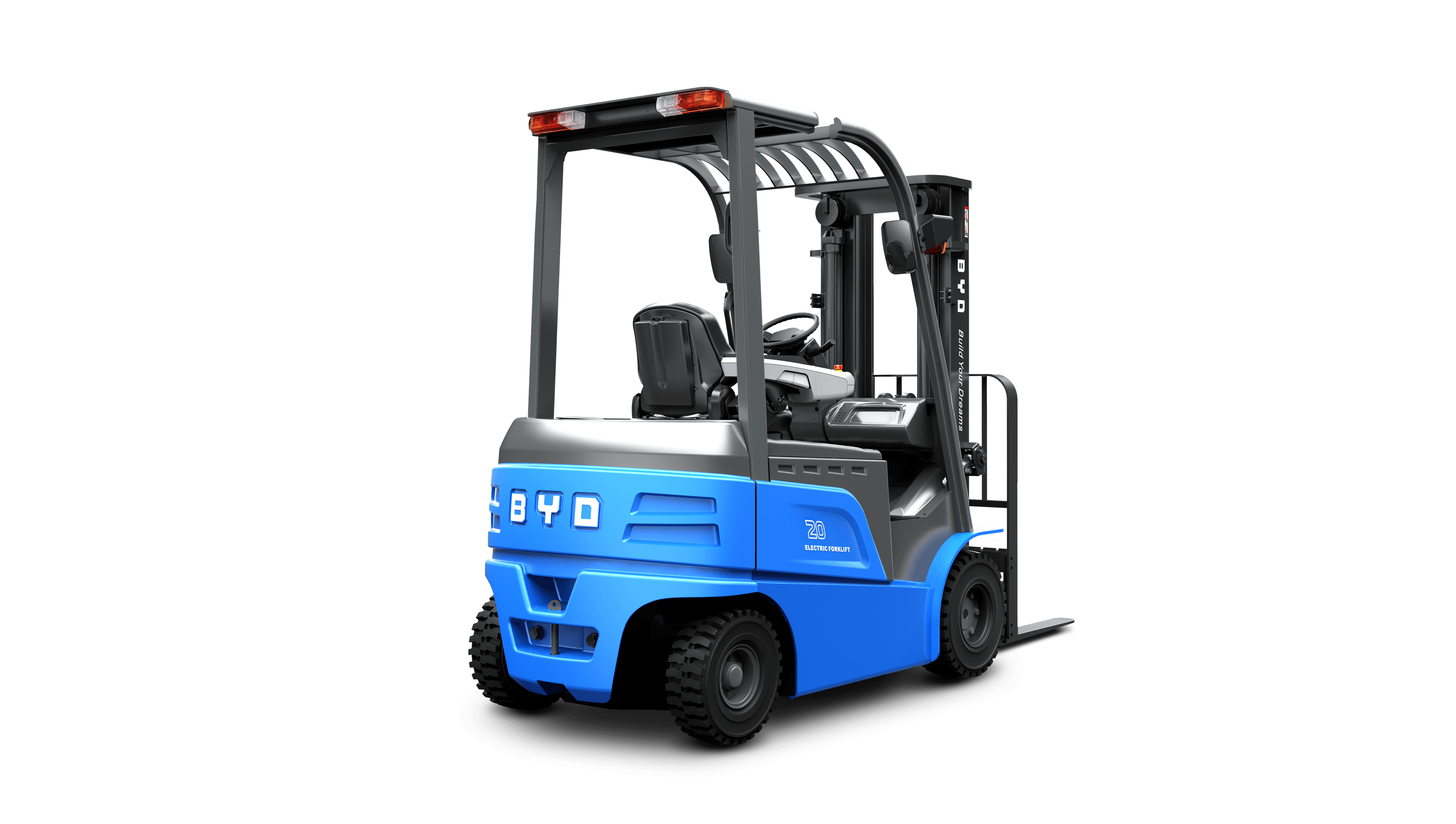 CPD20 Forklift