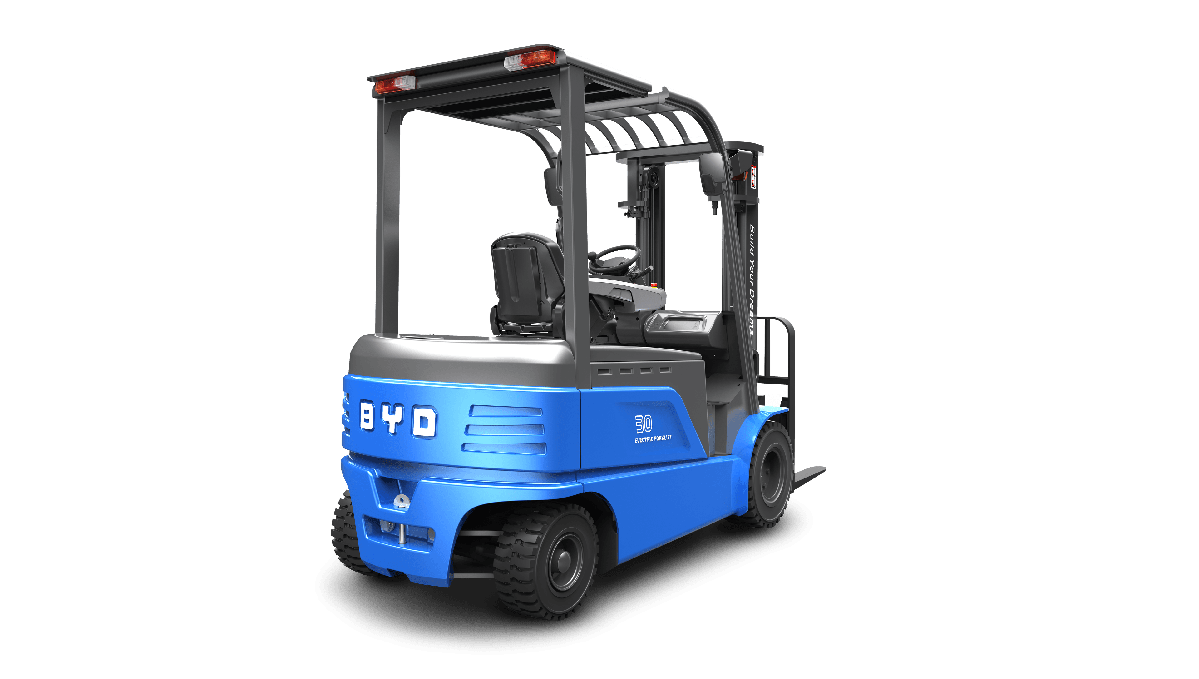 CPD30 Forklift