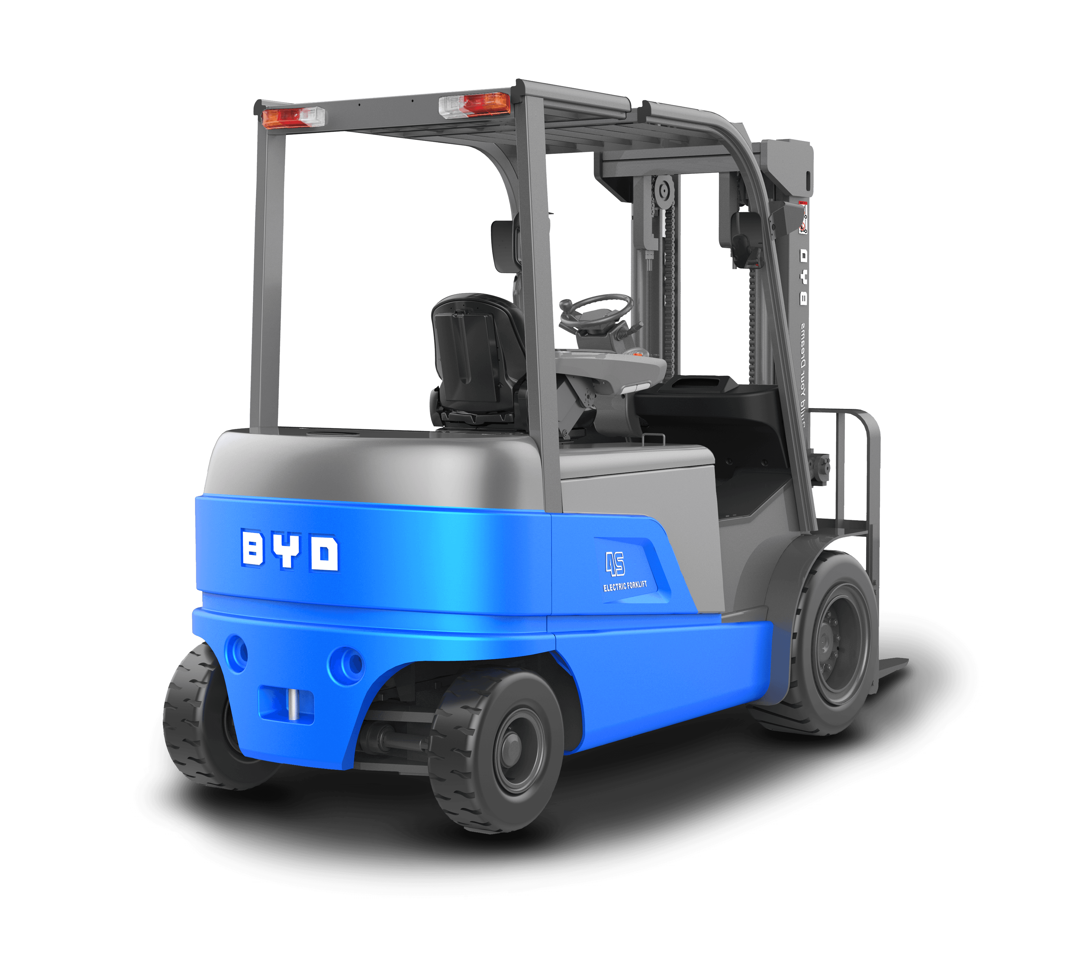 CPD45 Forklift