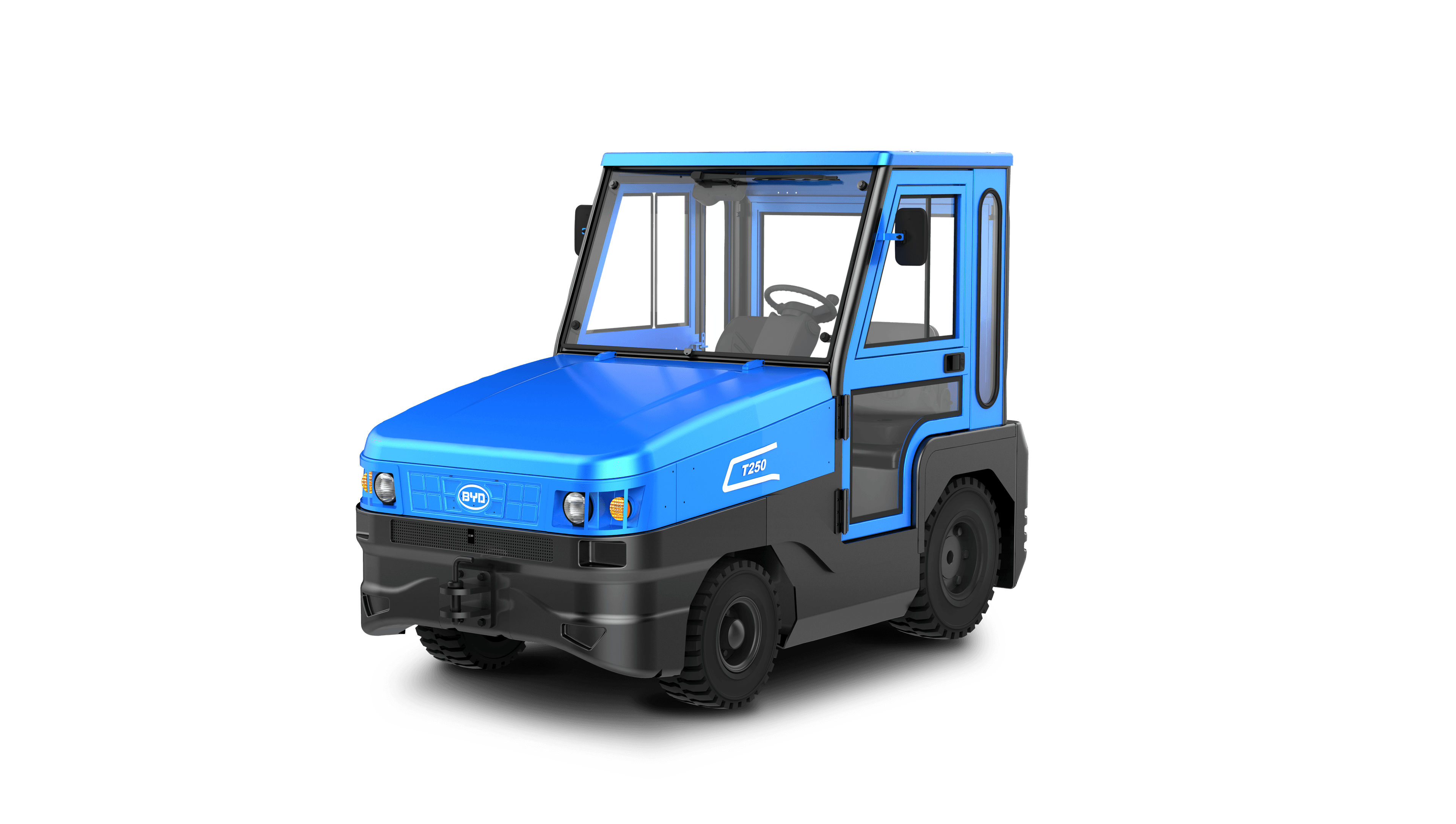 Q250L Forklift