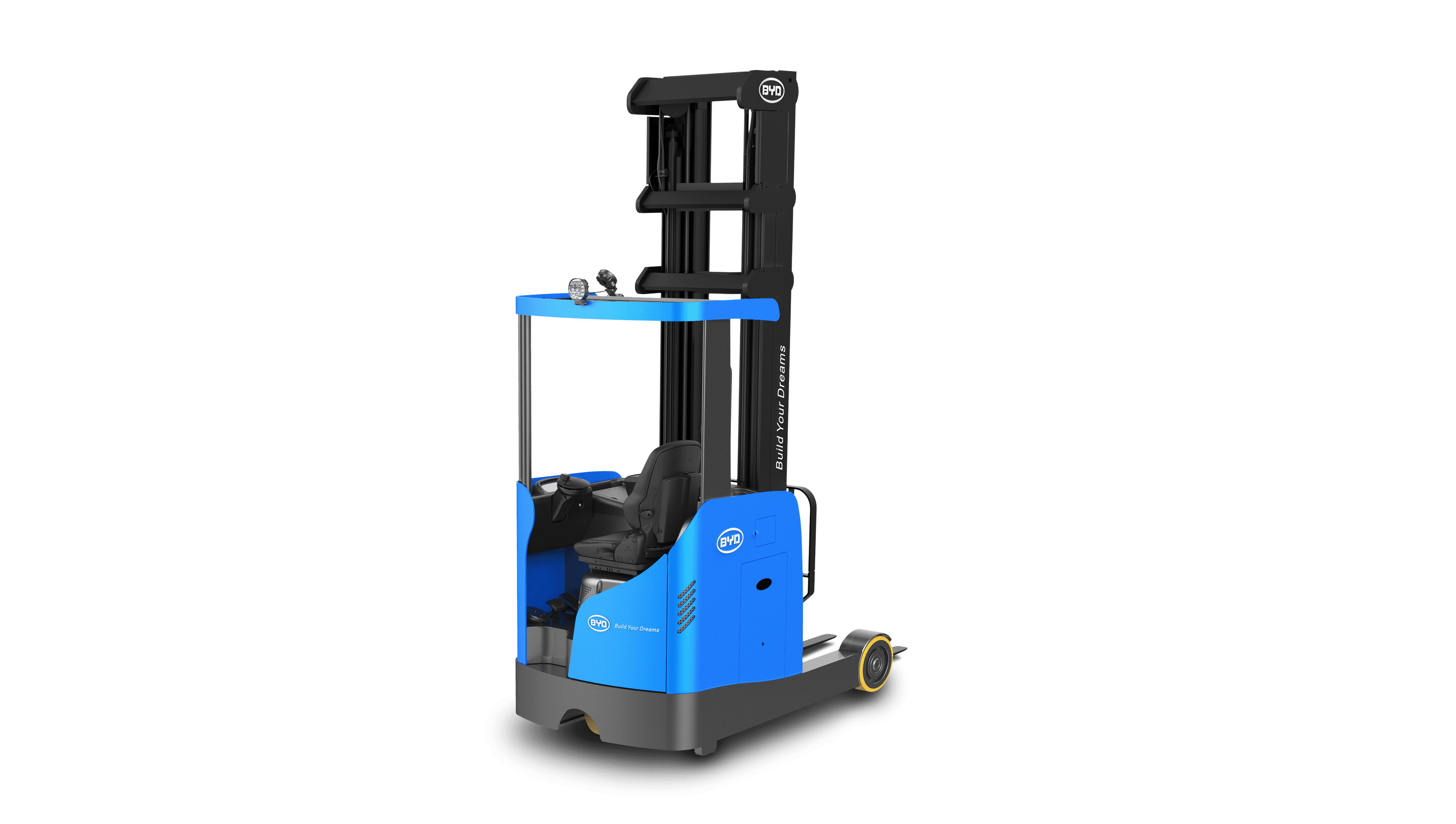 R16P Forklift