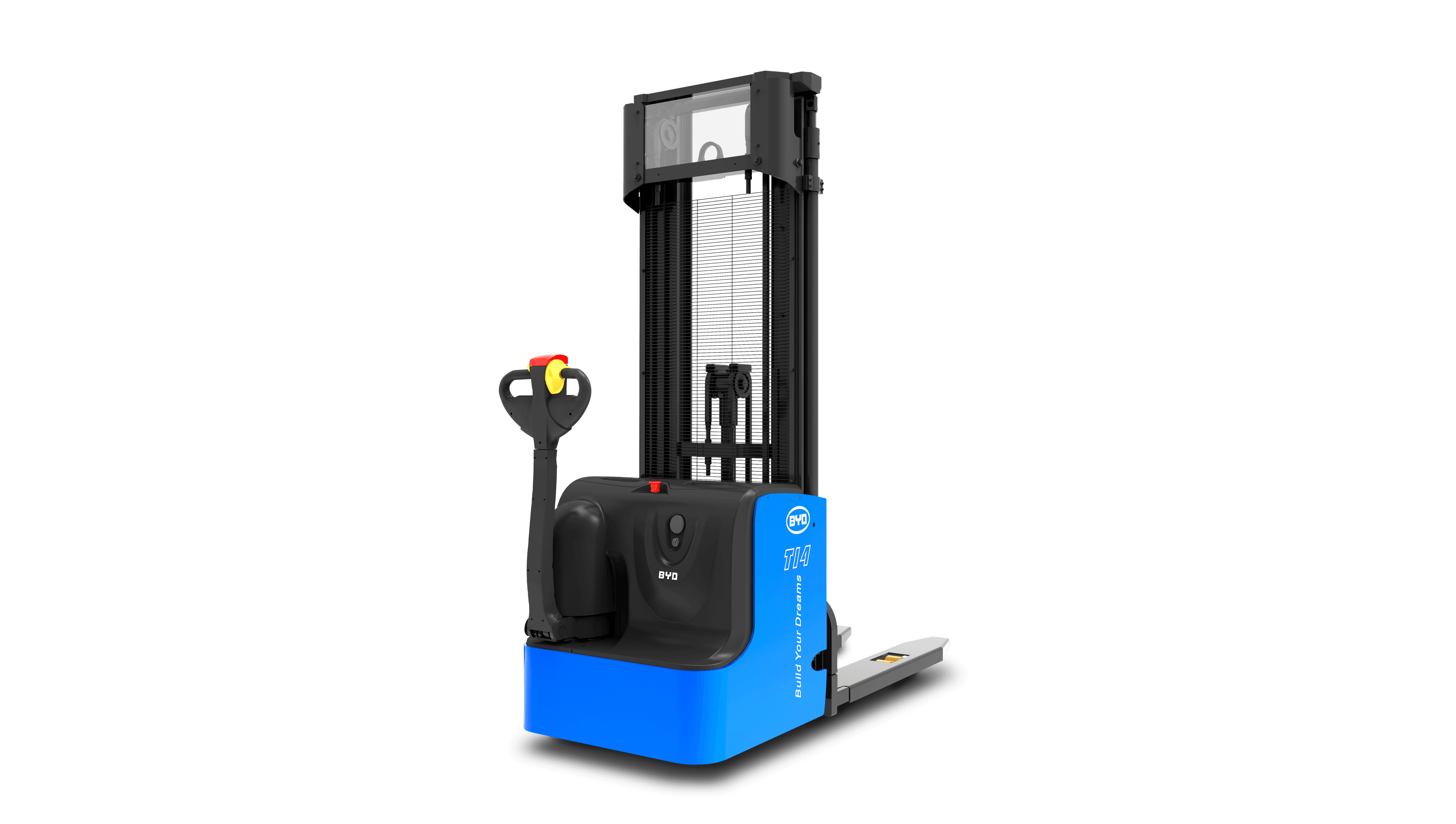 S14JW Forklift